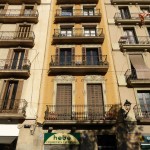 Rehabilitació Façanes Canuda 23