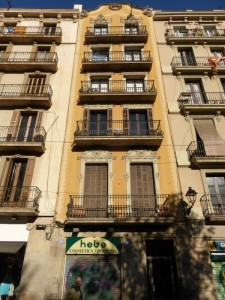 Rehabilitació Façanes Canuda 23