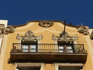 Rehabilitació Façanes Canuda 23