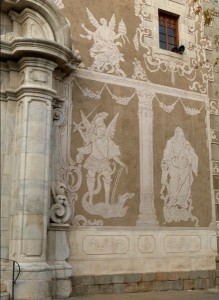 Restauració Església de Sant Celoni