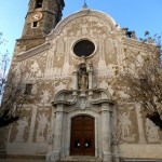 Restauració Església de Sant Celoni