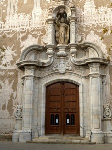 Restauració Església de Sant Celoni
