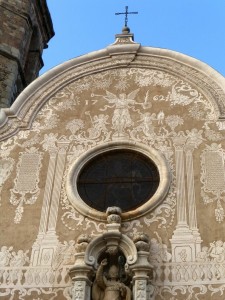 Restauració Església de Sant Celoni