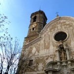 Restauració Església de Sant Celoni
