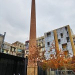 Rehabilitació Xemeneia Comte Borrell
