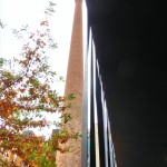 Rehabilitació Xemeneia Comte Borrell