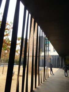 Rehabilitació Xemeneia Comte Borrell