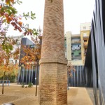 Rehabilitació Xemeneia Comte Borrell