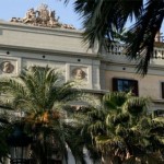 Restauració Façanes Plaça Reial